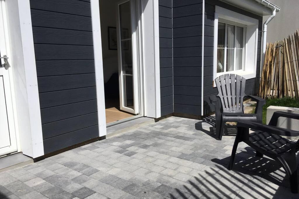 Studio Sauna, Homes D'Opale Saint-Martin-Boulogne Luaran gambar