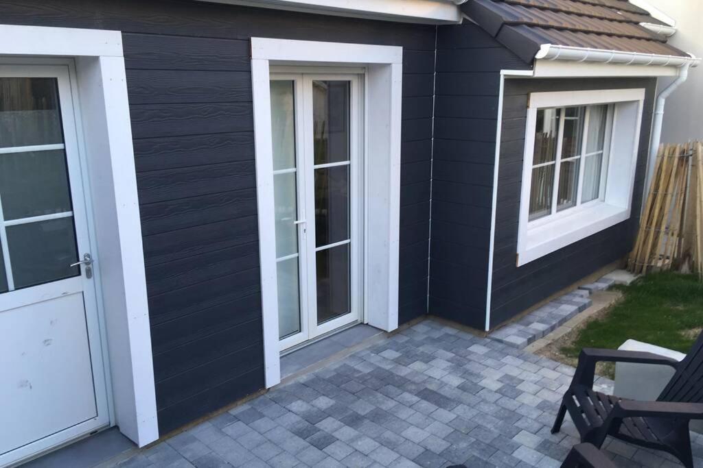 Studio Sauna, Homes D'Opale Saint-Martin-Boulogne Luaran gambar